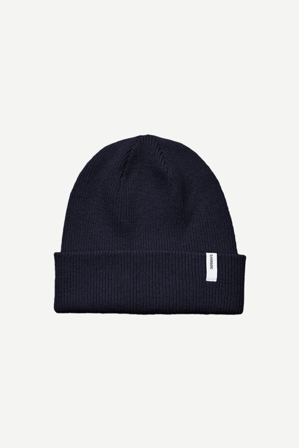 THE BEANIE 2280 NAVY