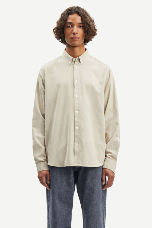 LIAM BX SHIRT 10504 SILVER LINING