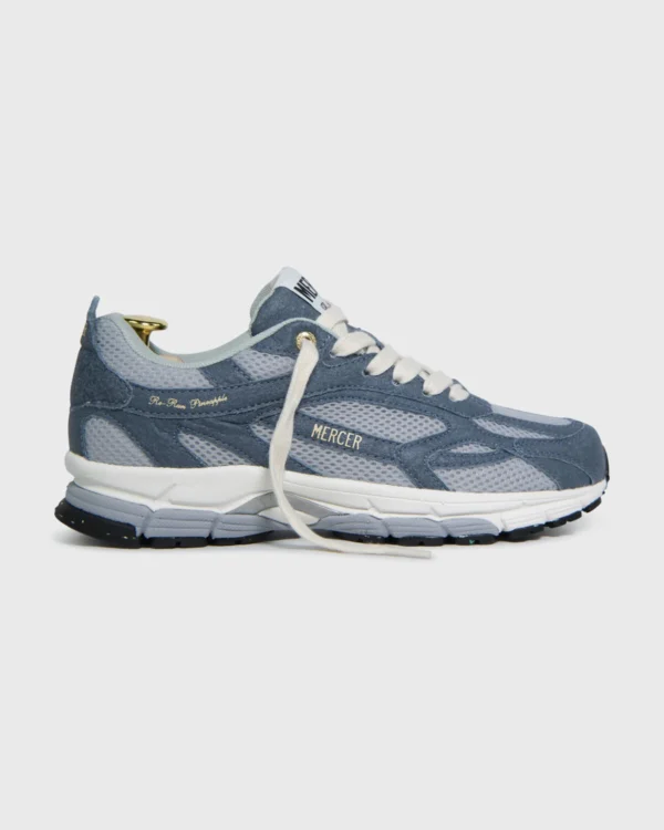 THE RE-RUN PINEAPPLE BLUE