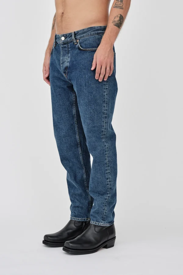 ben distressed stone blue - Image 3