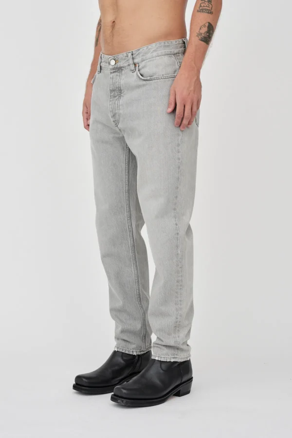 ben distressed light grey - Image 2