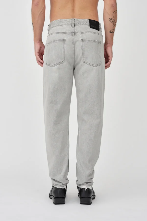 ben distressed light grey - Image 3