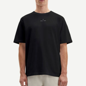 sasouth t-shirt 15097 black