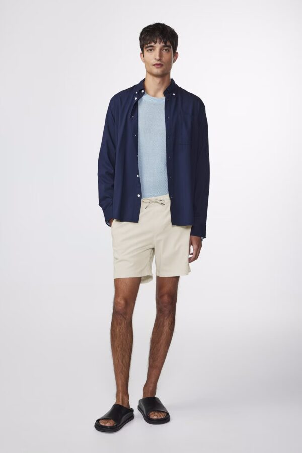 Gregor shorts beige