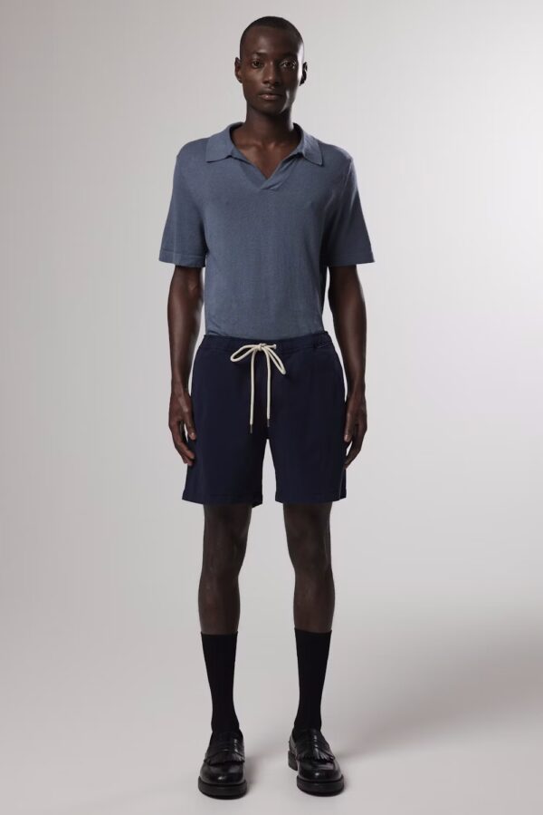 Gregor shorts navy - Image 4