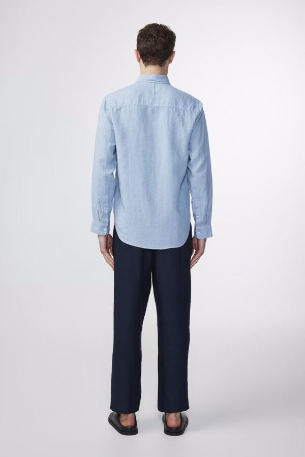 Arne 5706 shirt ashley blue - Image 3