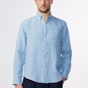Arne 5706 shirt ashley blue