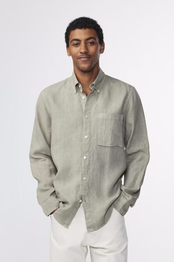 Arne 5706 shirt fog