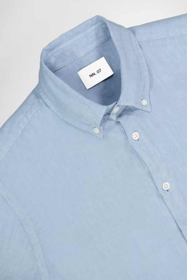 Arne 5706 shirt ashley blue - Image 5