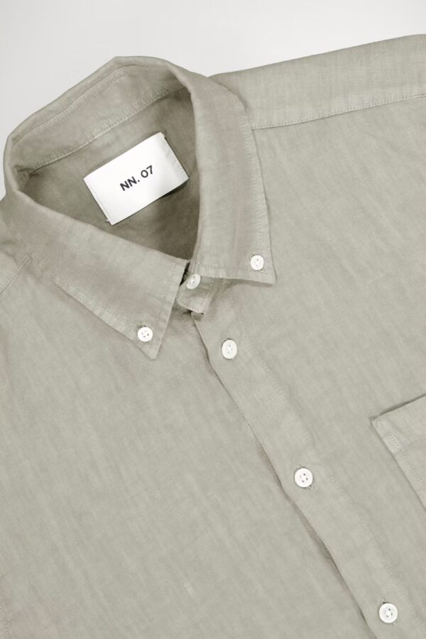 Arne 5706 shirt fog - Image 3