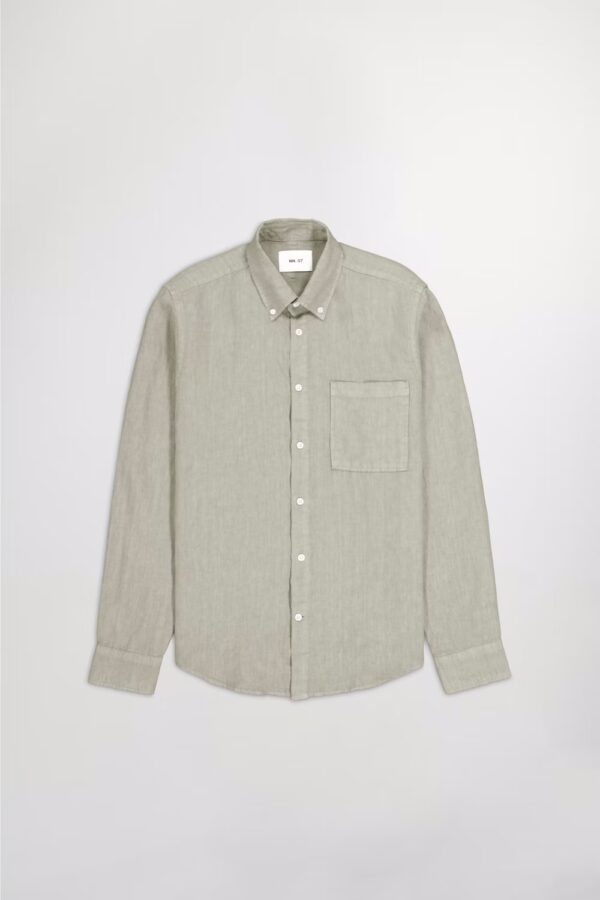 Arne 5706 shirt fog - Image 2
