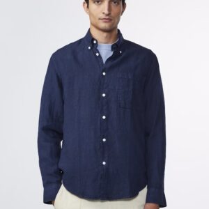 Arne 5706 shirt blue