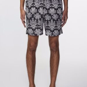 Gregor shorts print