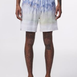 Jules print swim short