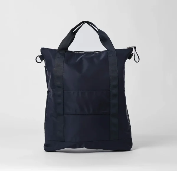 Tote bag navy blue - Image 2