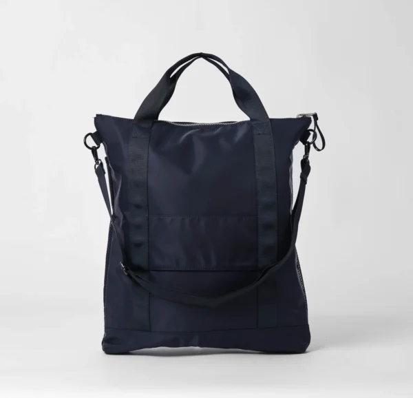Tote bag navy blue - Image 3