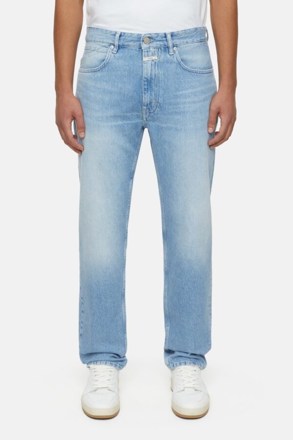 Cooper true regular jeans light blue
