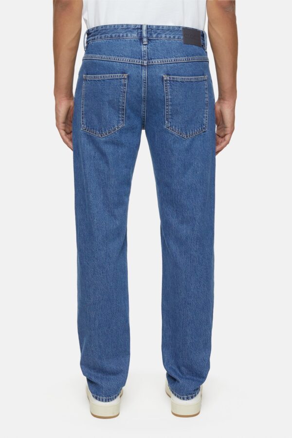 Cooper true regular jeans mid blue - Image 3