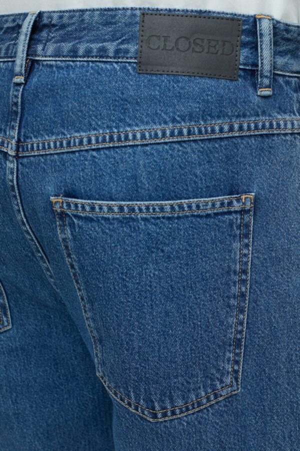 Cooper true regular jeans mid blue - Image 5