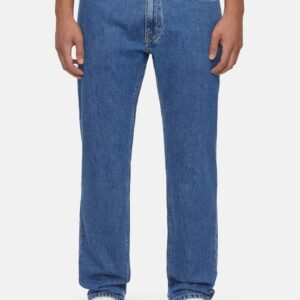 Cooper true regular jeans mid blue