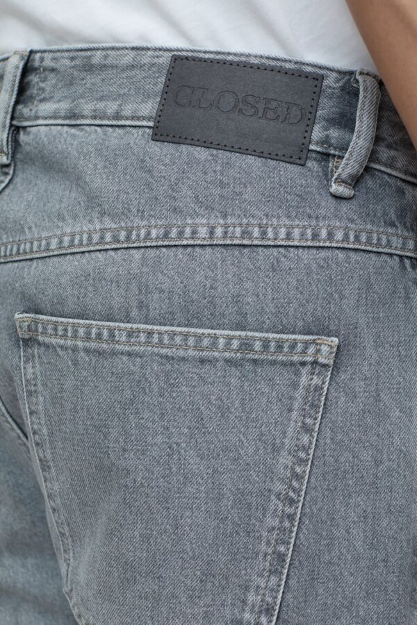 Cooper true regular jeans grey - Image 4