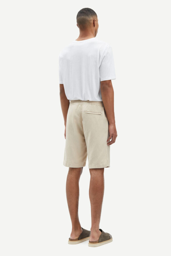 Smith shorts 12671 beige - Image 3