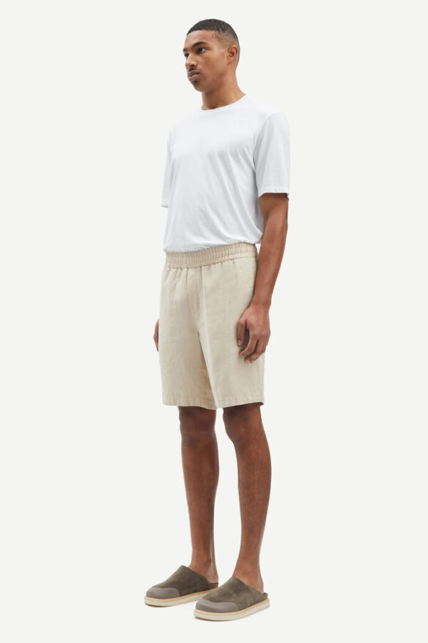 Smith shorts 12671 beige - Image 2