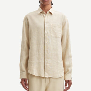 Liam NF shirt 14329 sand