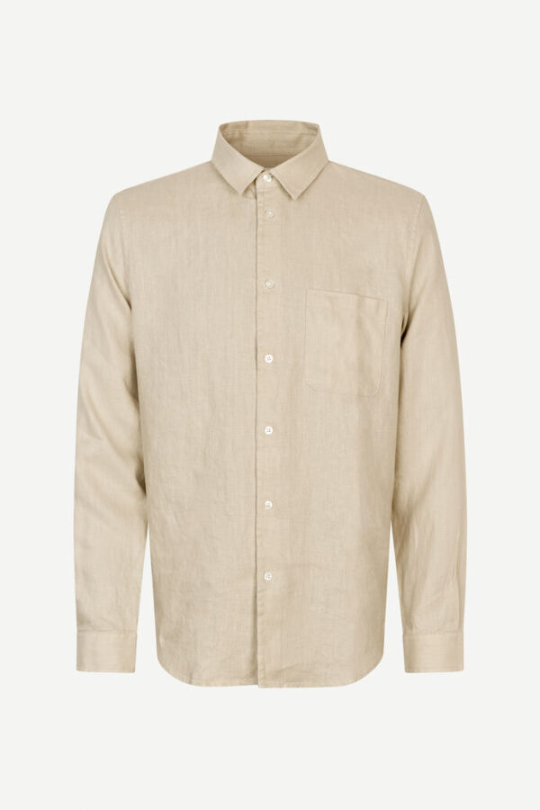 Liam NF shirt 14329 sand - Image 4