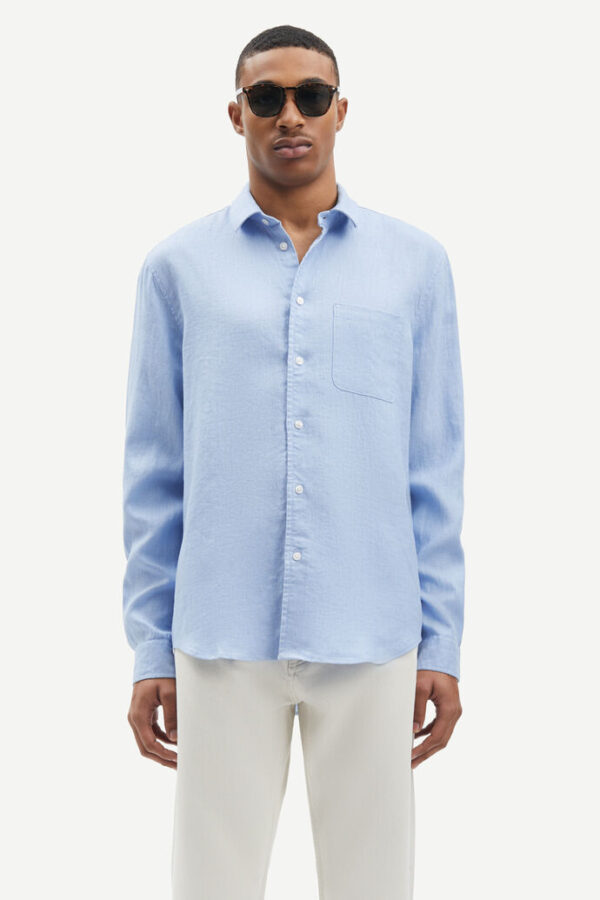 Liam NF shirt 14329 light blue