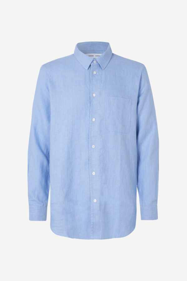 Liam NF shirt 14329 light blue - Image 5
