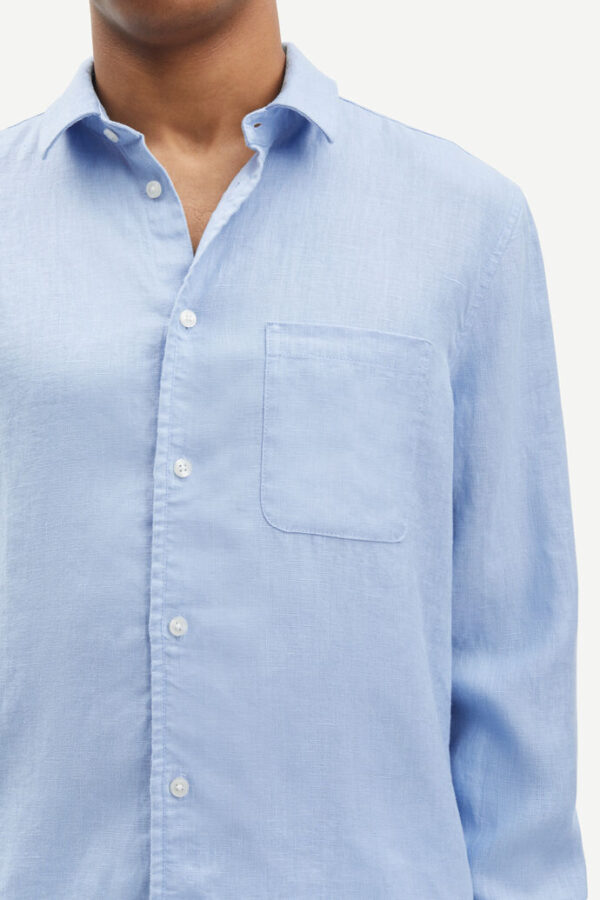 Liam NF shirt 14329 light blue - Image 4