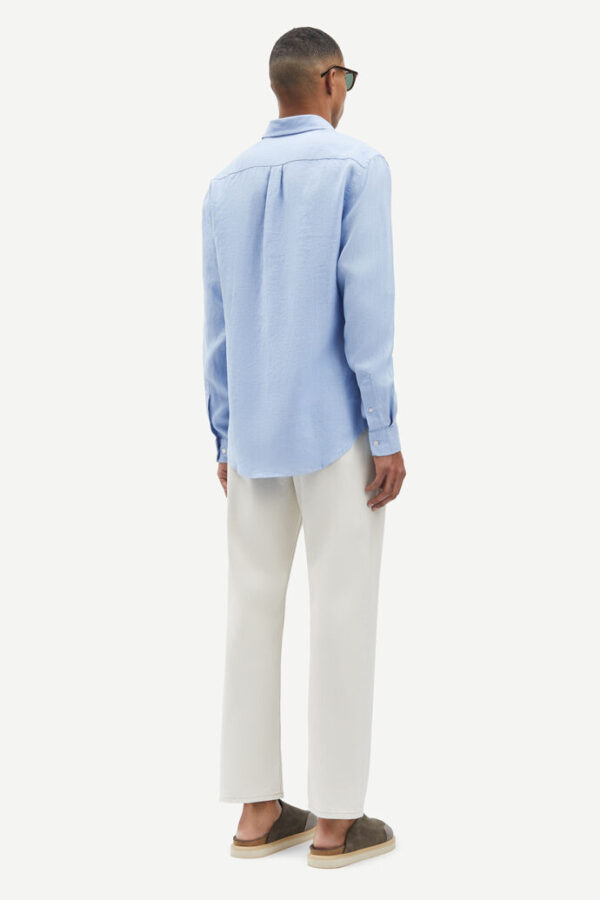 Liam NF shirt 14329 light blue - Image 3