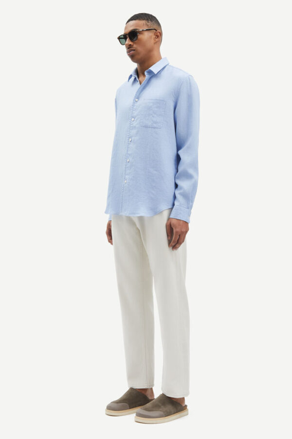 Liam NF shirt 14329 light blue - Image 2