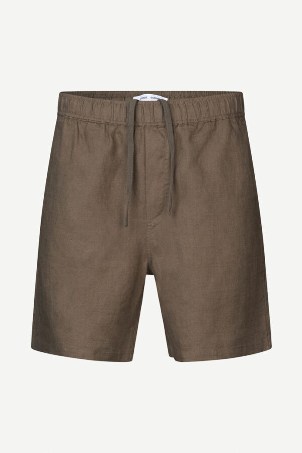 Sajabari shorts 14329 brown - Image 5