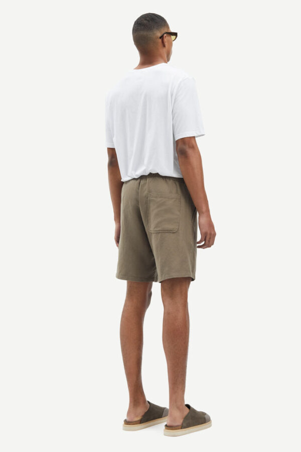 Sajabari shorts 14329 brown - Image 3