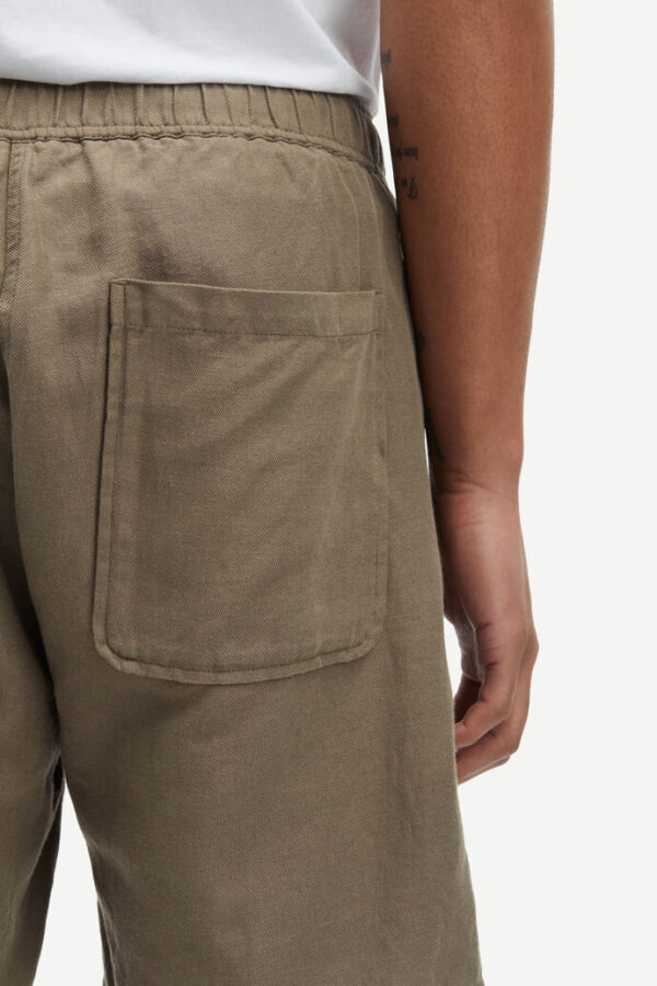 Sajabari shorts 14329 brown - Image 4