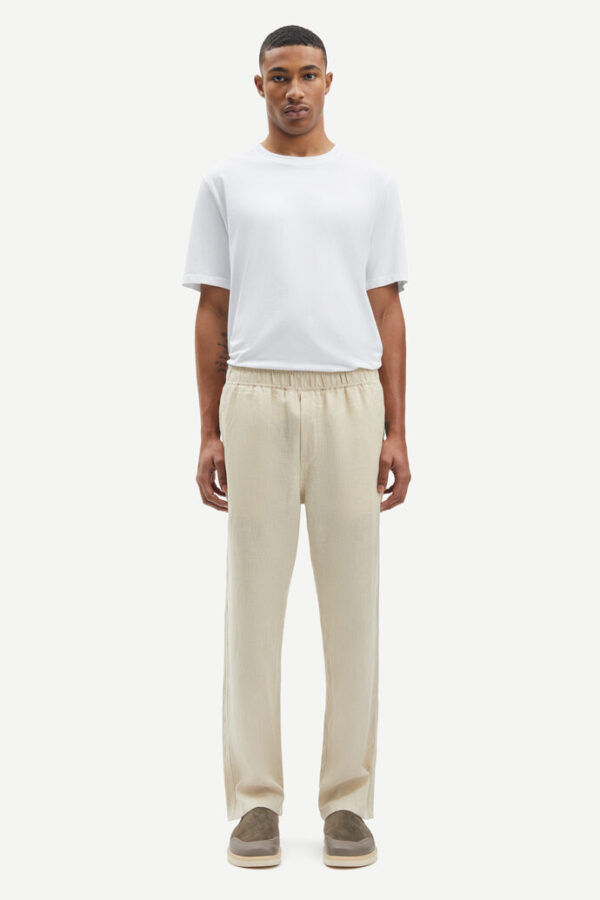 Sajabari X trousers 14329 sand - Image 2