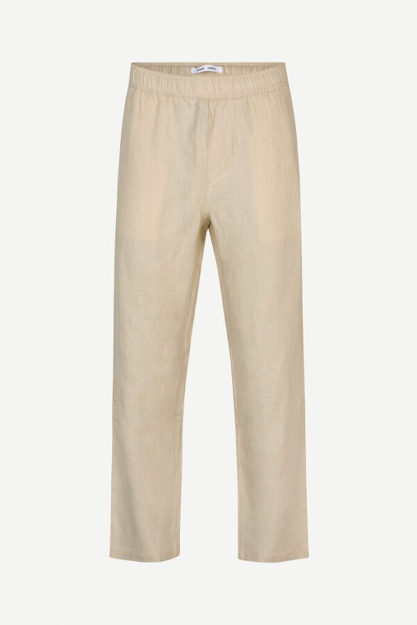 Sajabari X trousers 14329 sand - Image 4