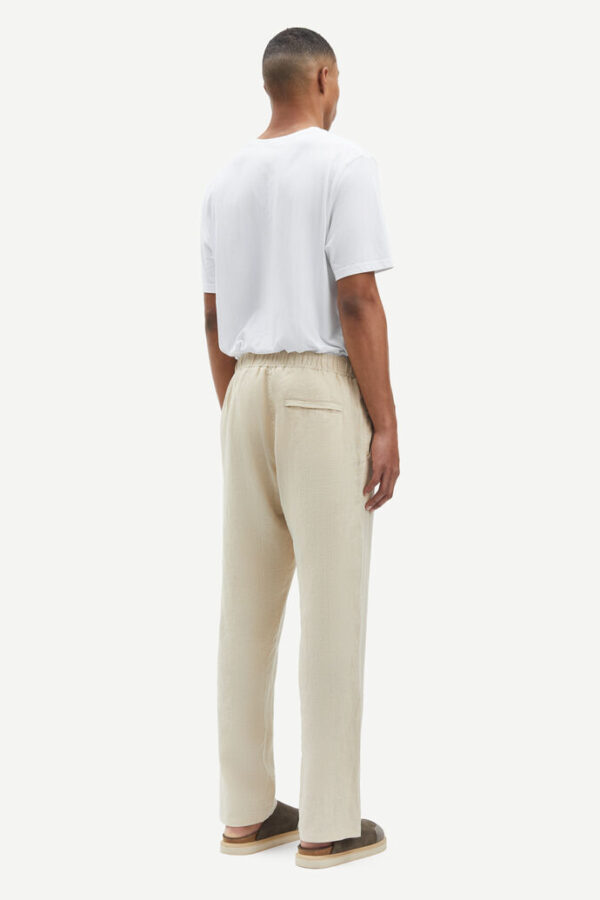 Sajabari X trousers 14329 sand - Image 3