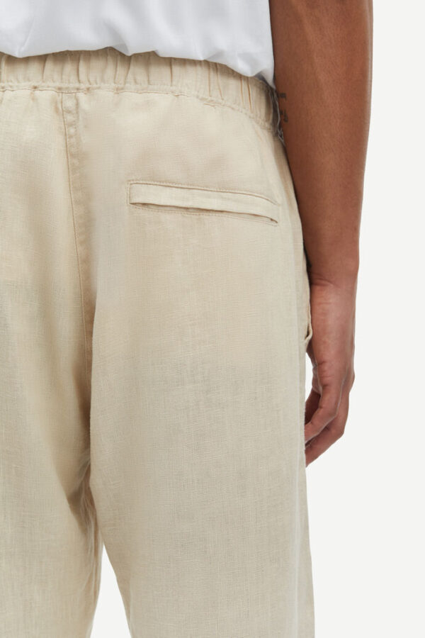 Sajabari X trousers 14329 sand - Image 5