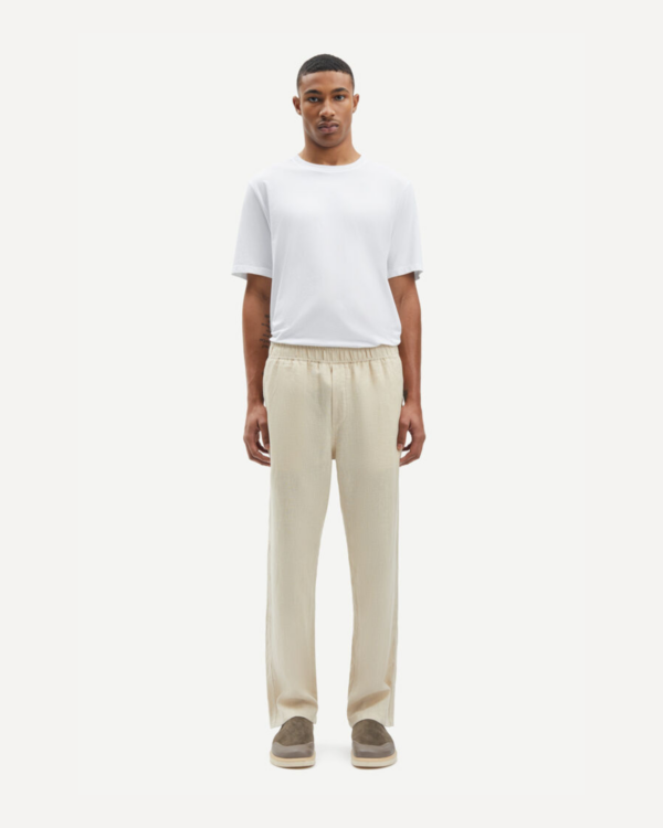 Sajabari X trousers 14329 sand