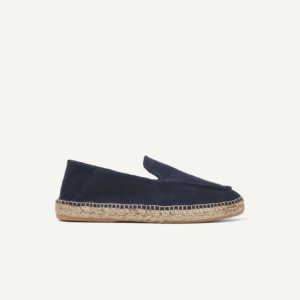 Mr Sanchez suede espadrilles navy