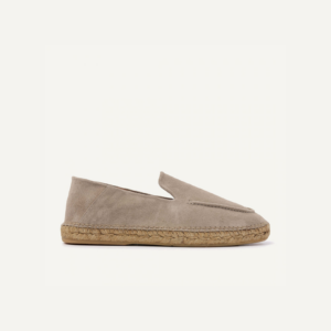Mr Sanchez suede espadrilles beige