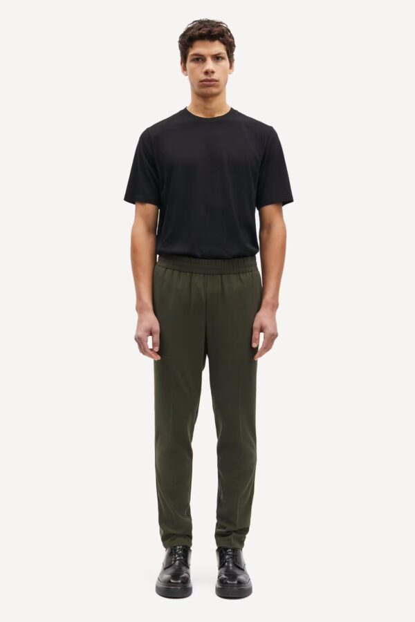 SMITHY TROUSERS 10931 FOREST NIGHT - Image 2