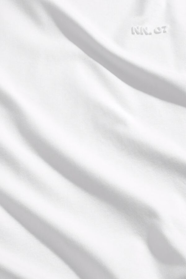 Nat Cotton Tee - Image 2
