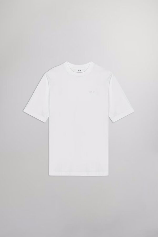 Nat Cotton Tee
