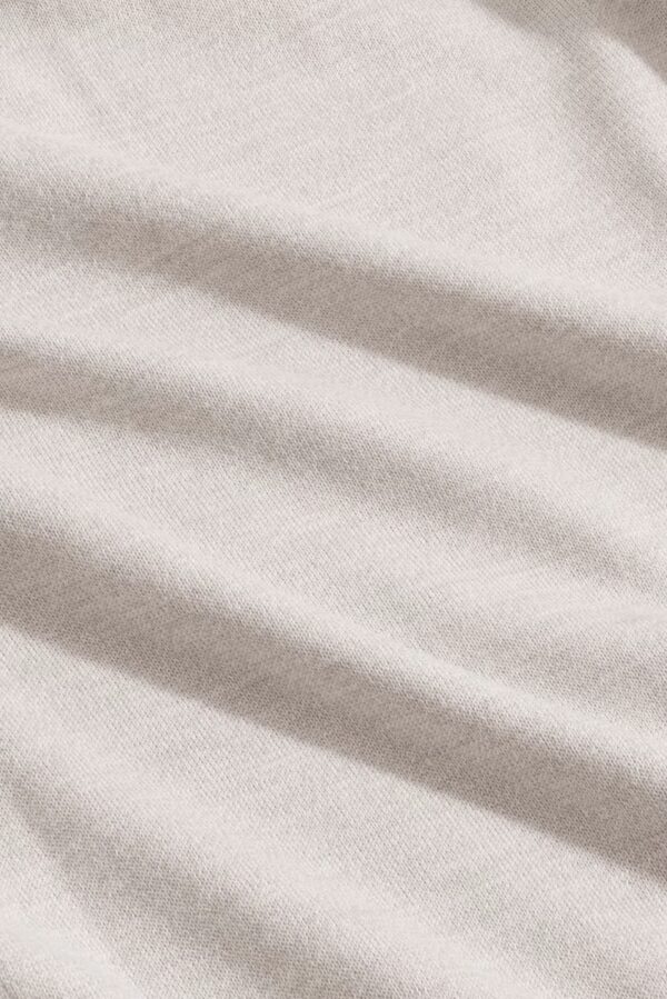 Emerson Wool Polo beige - Image 5