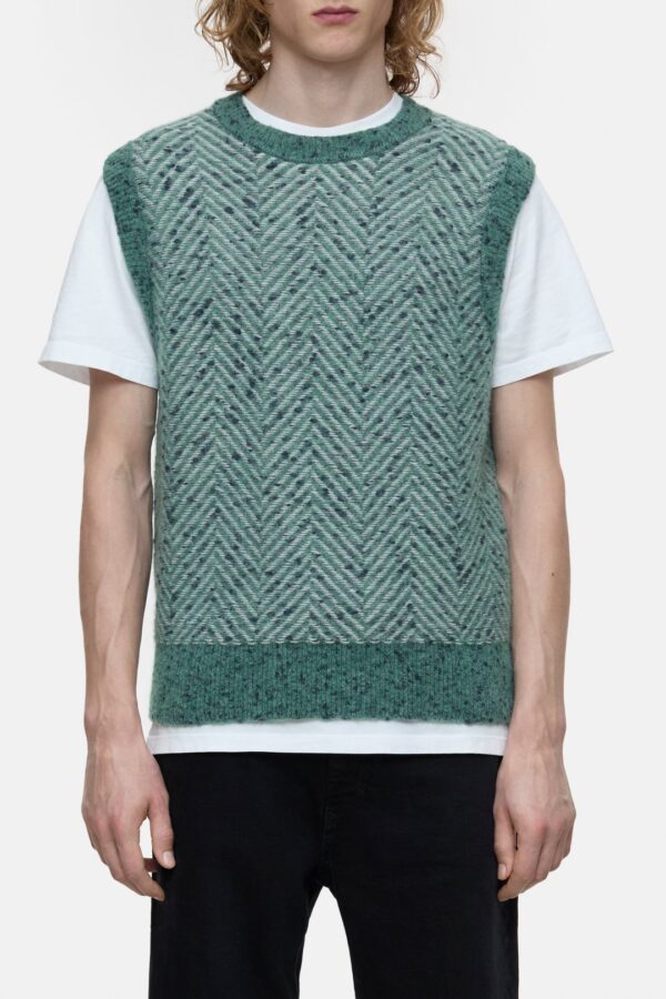 Alpaca mix jumper - Image 3