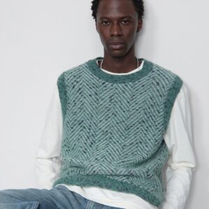 Alpaca mix jumper